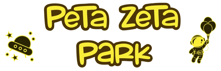 Peta Zeta Park - Logo